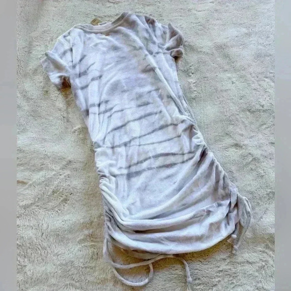 NWT VS PINK Ruched Dress size XS - Picture 2 of 4